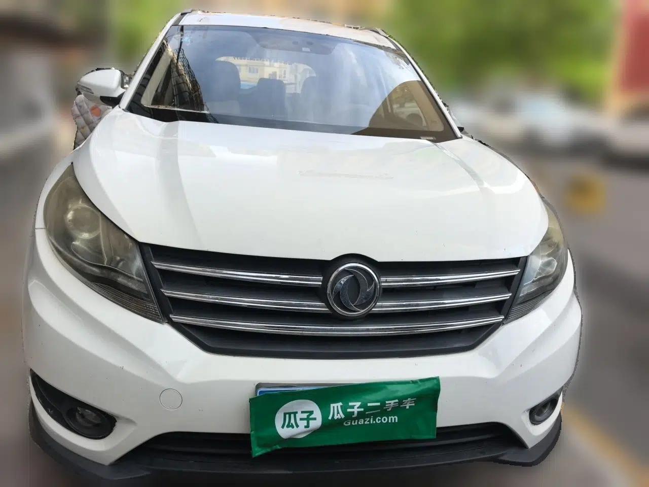 Dongfeng Fengon 580 2016 1.5T Manual Luxury Edition — миниатюра 2