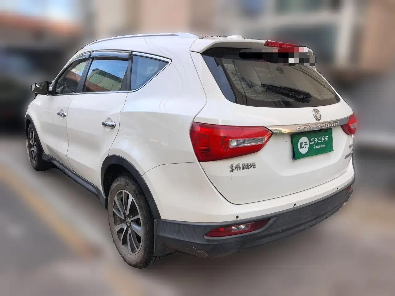 Dongfeng Fengon 580 2016 1.5T Manual Luxury Edition — миниатюра 4