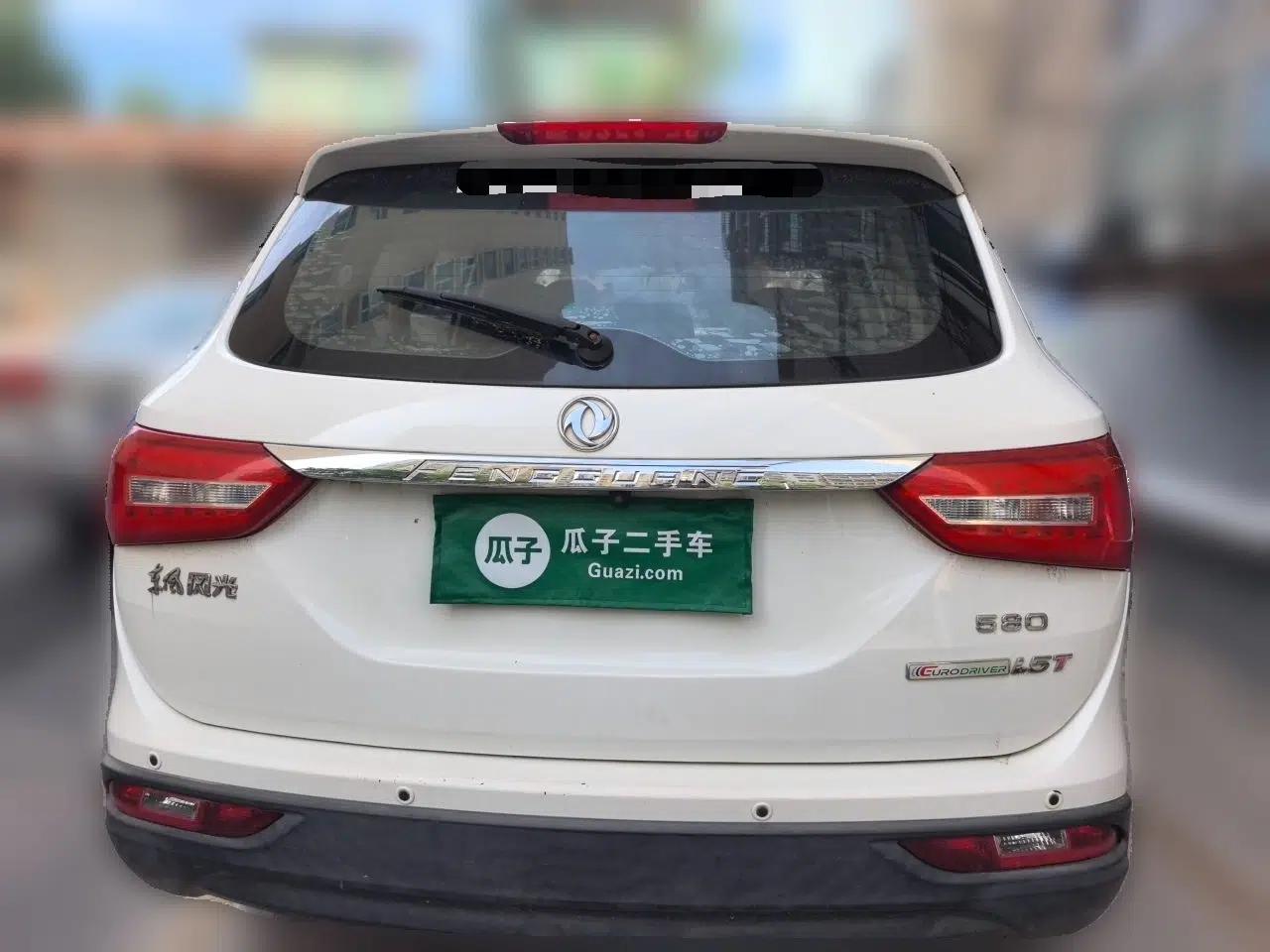 Dongfeng Fengon 580 2016 1.5T Manual Luxury Edition — миниатюра 5