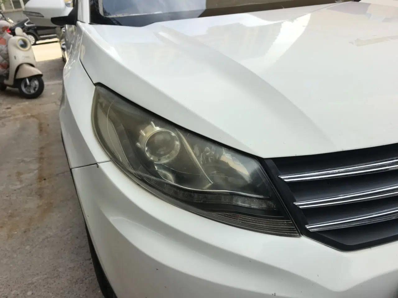 Dongfeng Fengon 580 2016 1.5T Manual Luxury Edition — миниатюра 7
