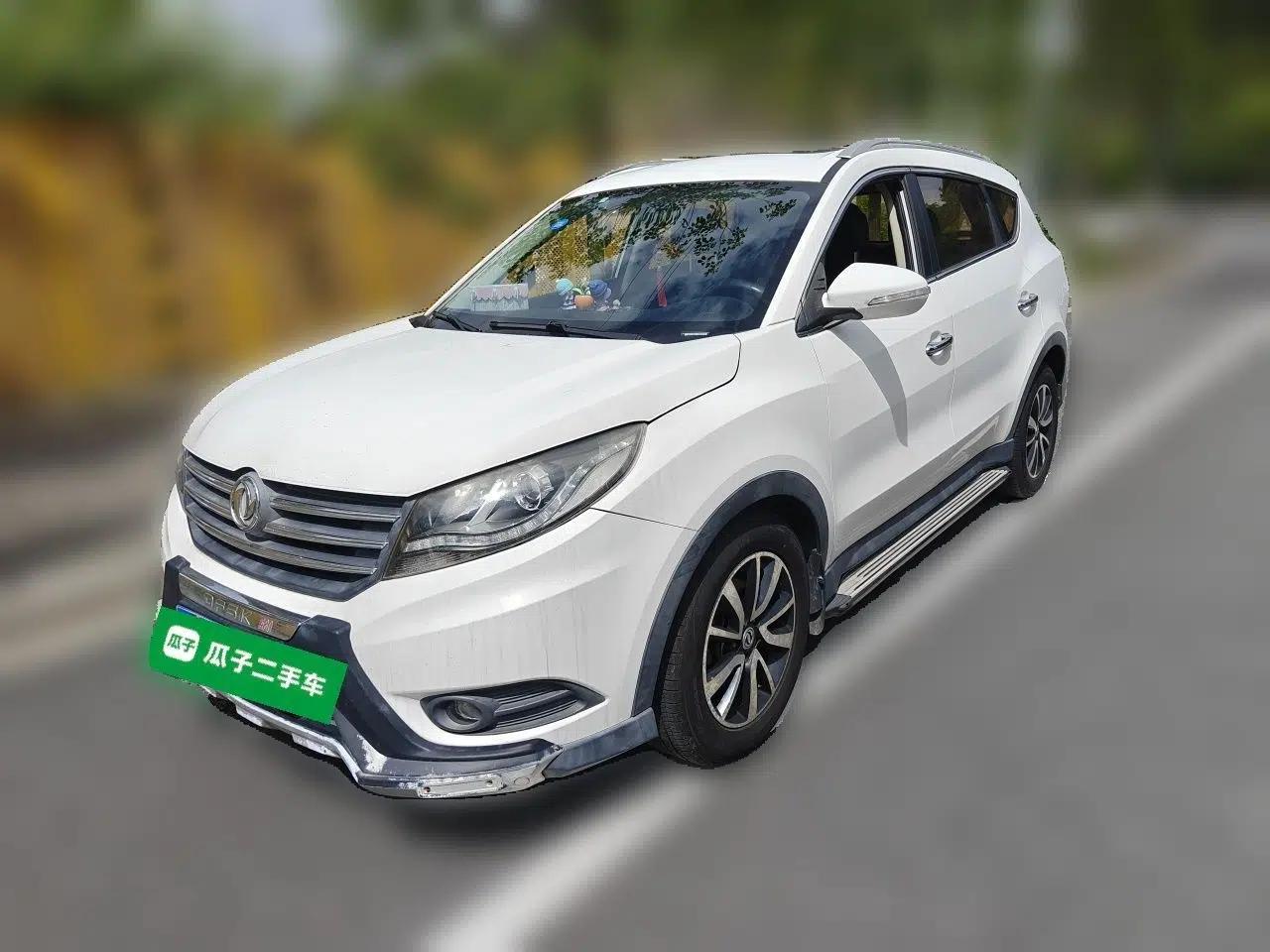 Dongfeng Fengon 580 2016 1.5T Manual Luxury Edition — миниатюра 1