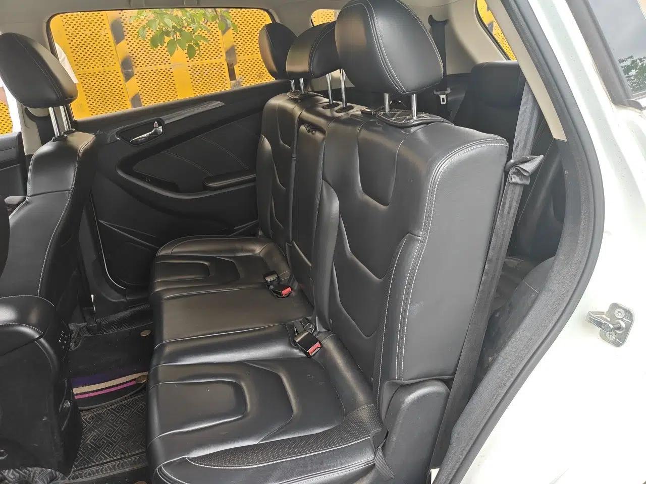 Dongfeng Fengon 580 2016 1.5T Manual Luxury Edition — миниатюра 18