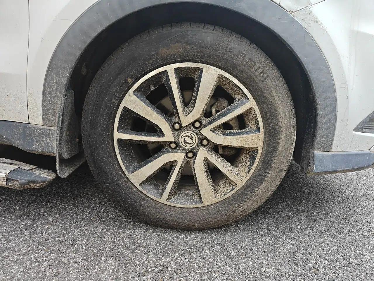 Dongfeng Fengon 580 2016 1.5T Manual Luxury Edition — миниатюра 8