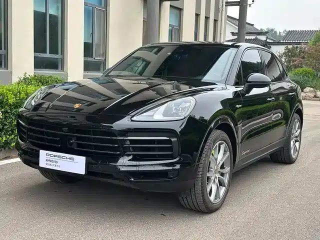 2023 Cayenne E-Hybrid 2.0T Platinum Edition