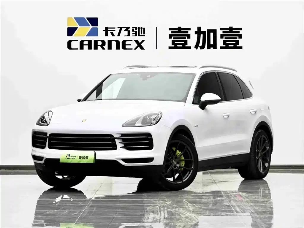 2019 Cayenne E-Hybrid 2.0T — миниатюра 1