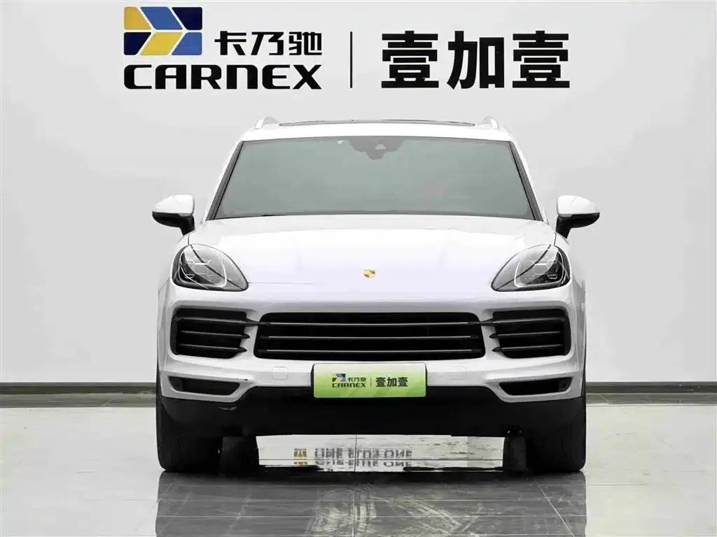 2019 Cayenne E-Hybrid 2.0T — миниатюра 2