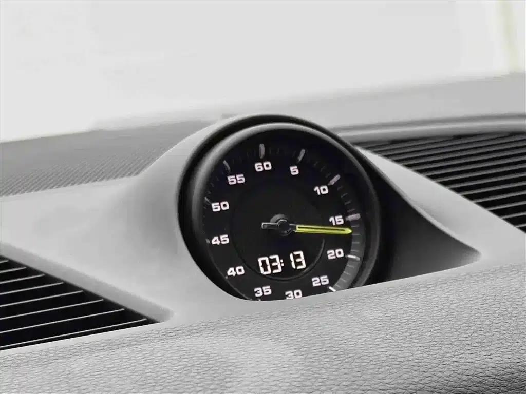 2019 Cayenne E-Hybrid 2.0T — миниатюра 14