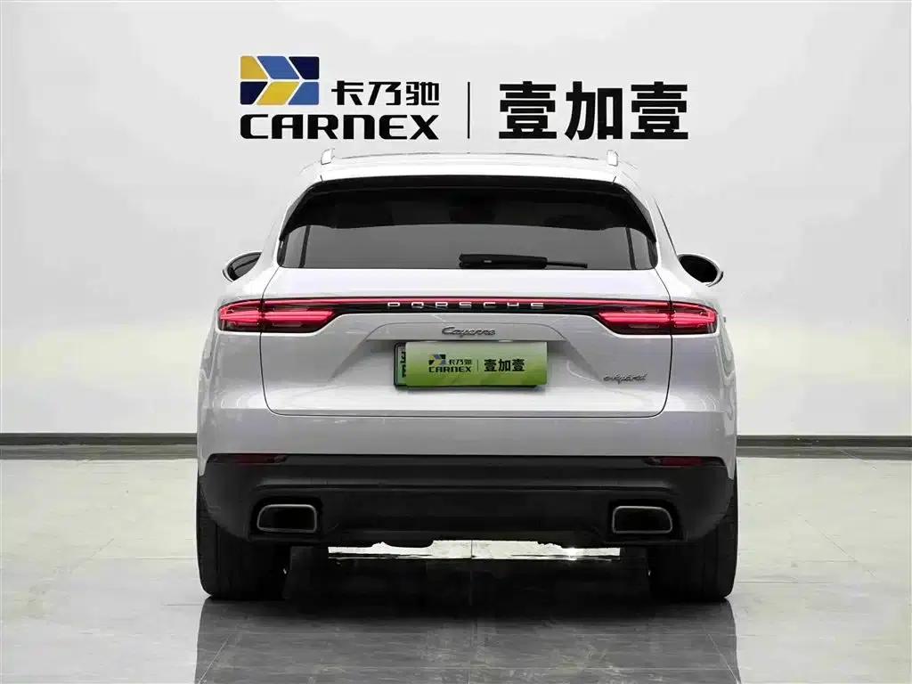 2019 Cayenne E-Hybrid 2.0T — миниатюра 20