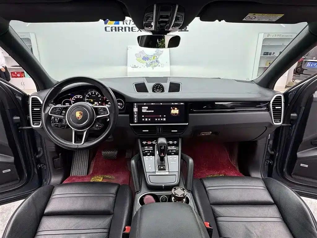 2019 Cayenne E-Hybrid 2.0T — миниатюра 9