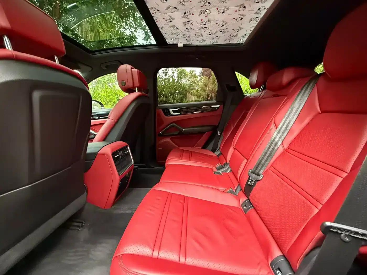 2019 Cayenne E-Hybrid 2.0T — миниатюра 6