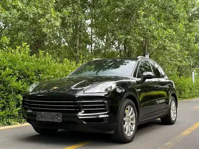 2019 Cayenne E-Hybrid 2.0T