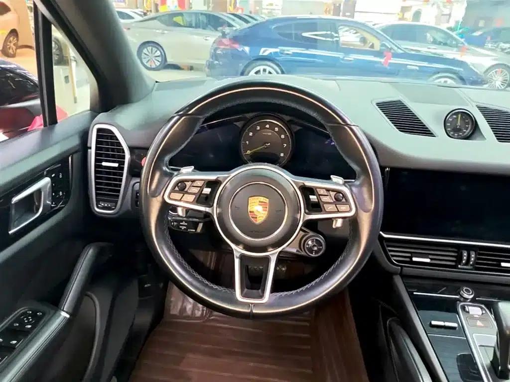 2019 Cayenne E-Hybrid 2.0T — миниатюра 11