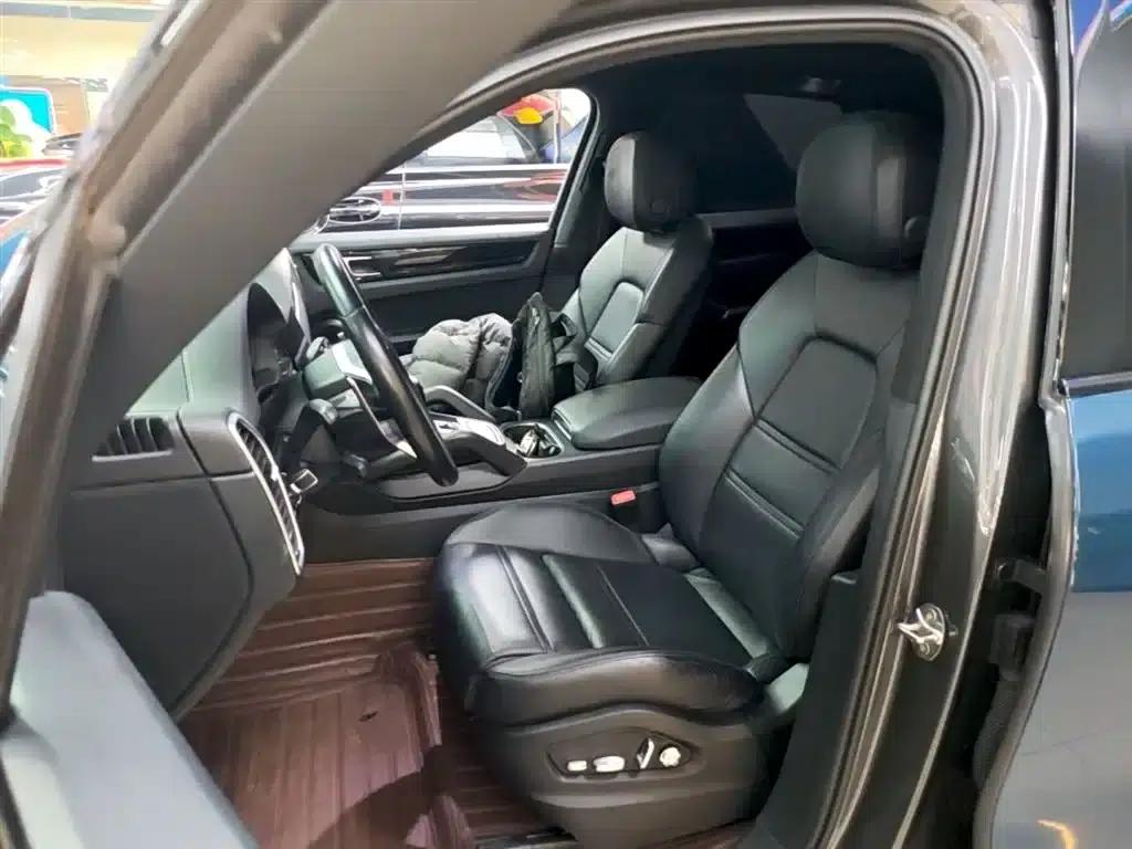 2019 Cayenne E-Hybrid 2.0T — миниатюра 15