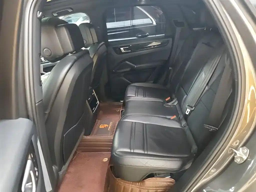 2019 Cayenne E-Hybrid 2.0T — миниатюра 17