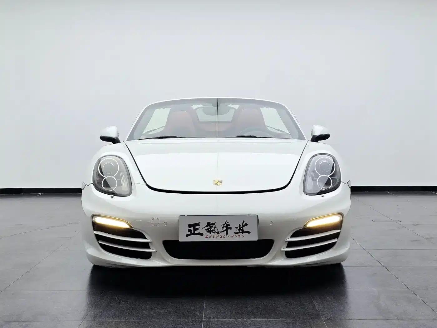 2013 Boxster 2.7L — миниатюра 13