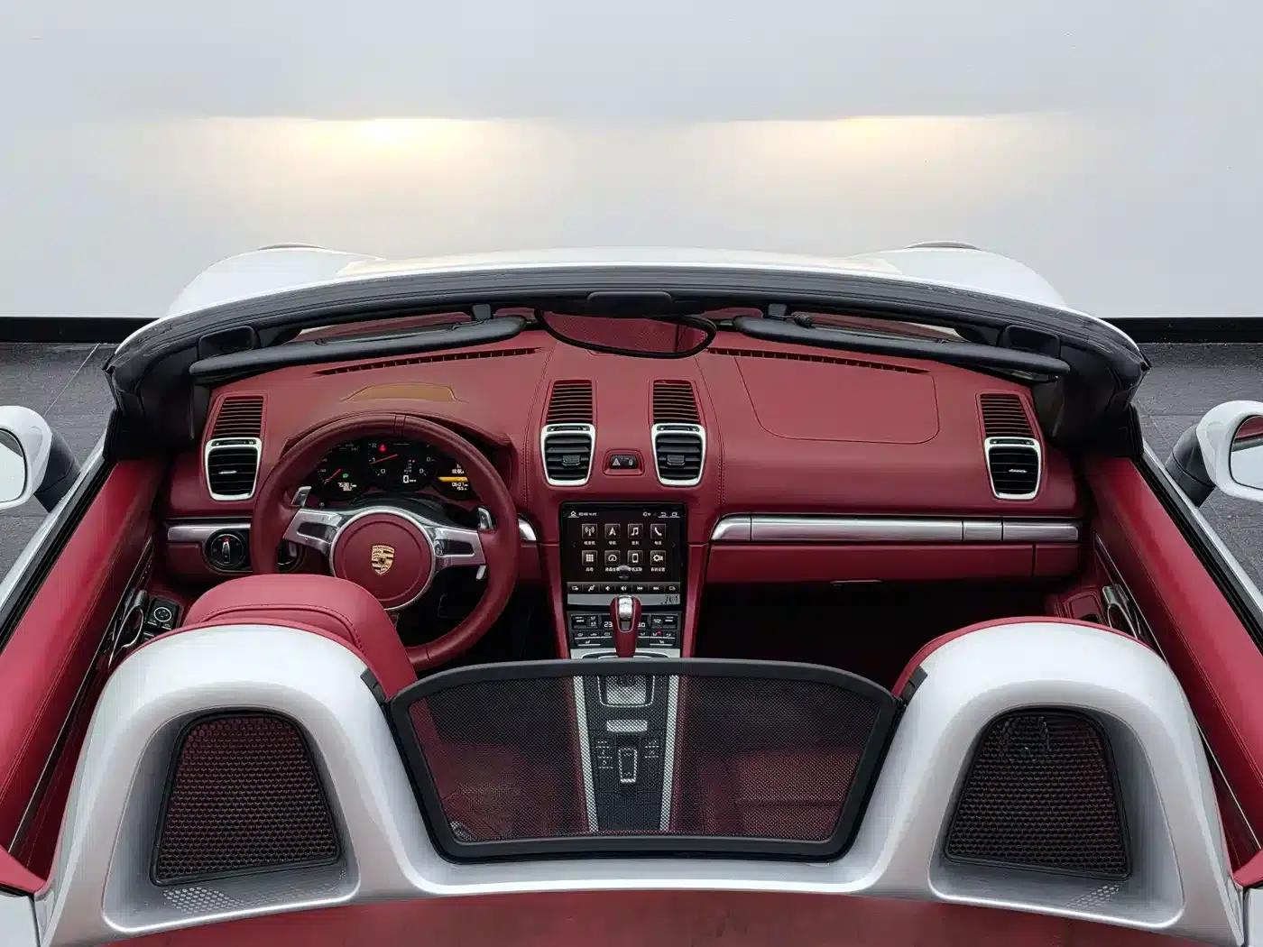 2013 Boxster 2.7L — миниатюра 18