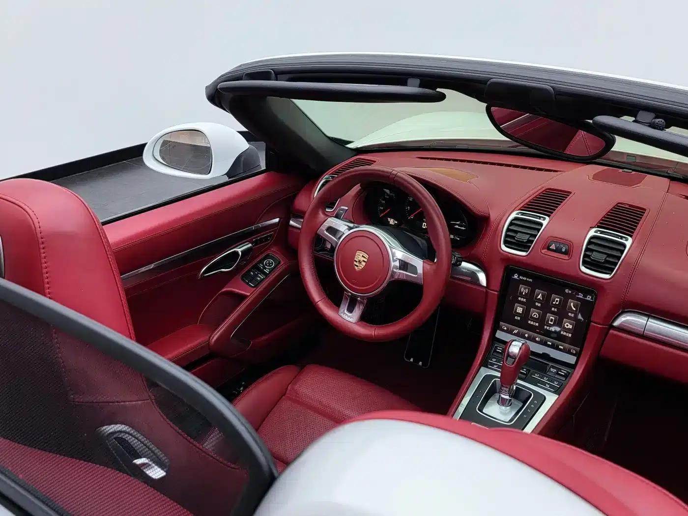 2013 Boxster 2.7L — миниатюра 19