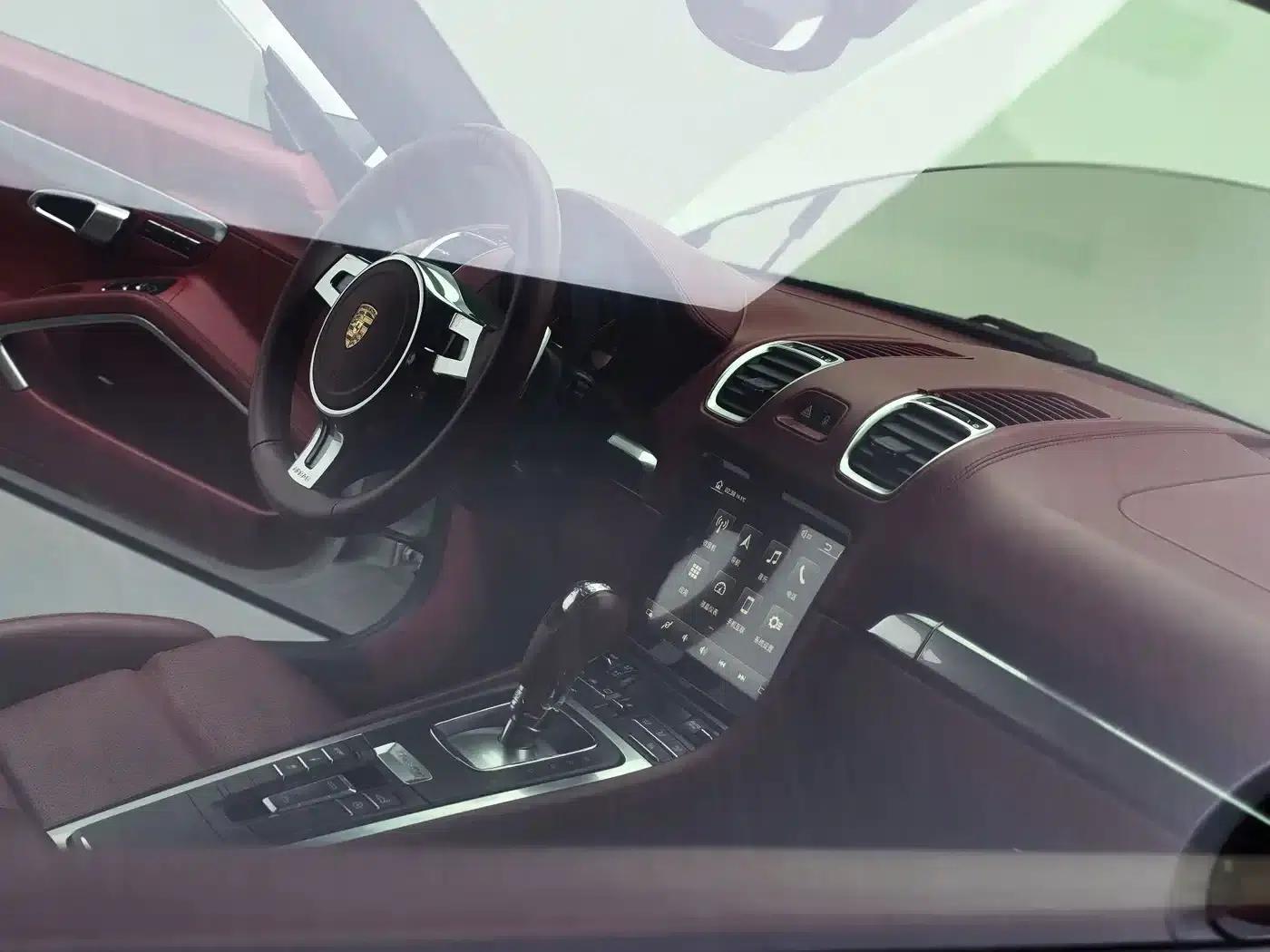 2013 Boxster 2.7L — миниатюра 20