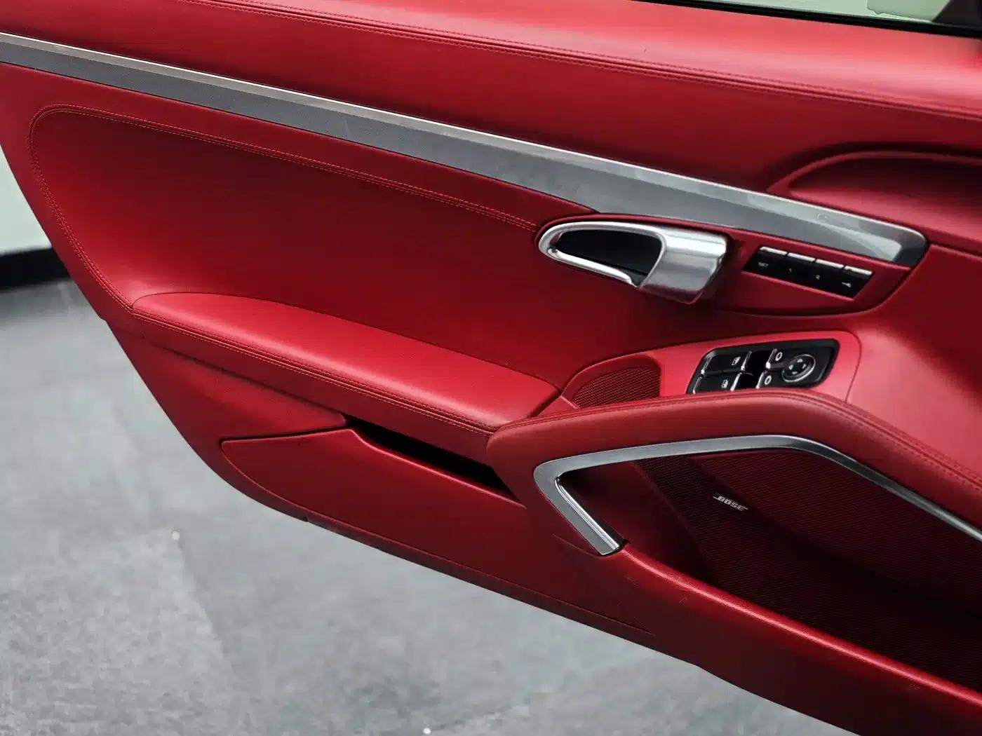 2013 Boxster 2.7L — миниатюра 21