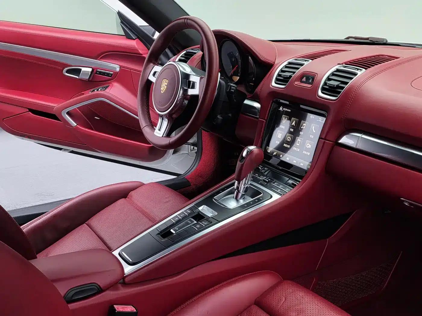 2013 Boxster 2.7L — миниатюра 23