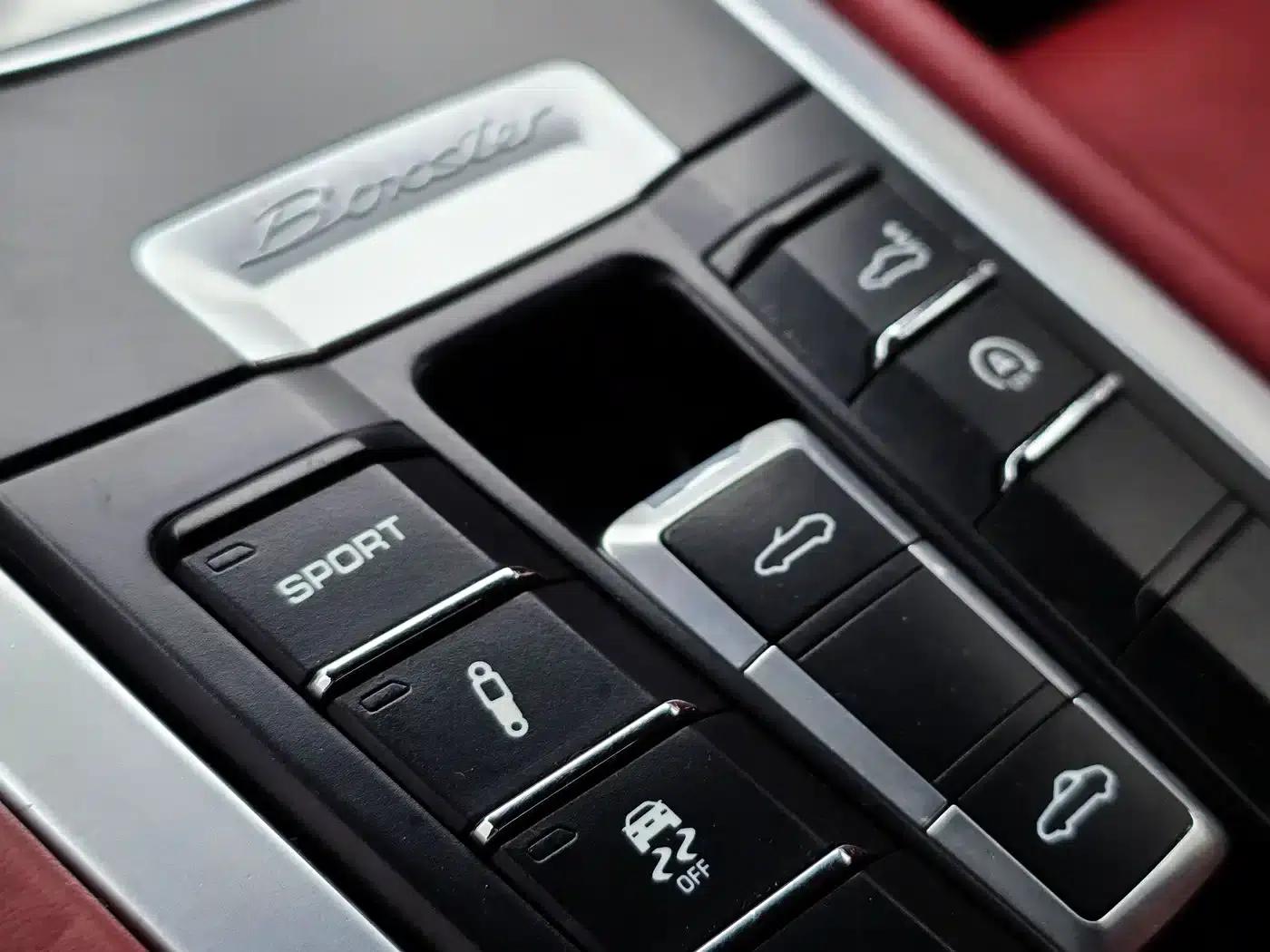 2013 Boxster 2.7L — миниатюра 25