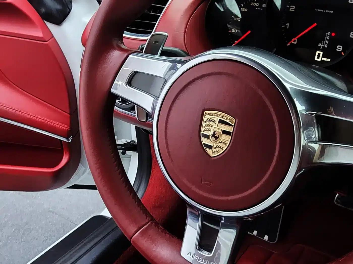 2013 Boxster 2.7L — миниатюра 26