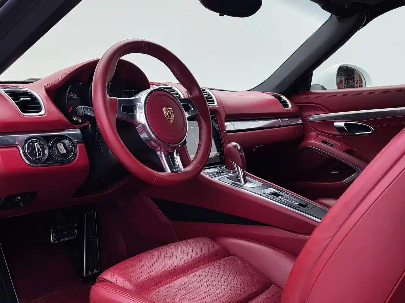 2013 Boxster 2.7L — миниатюра 27