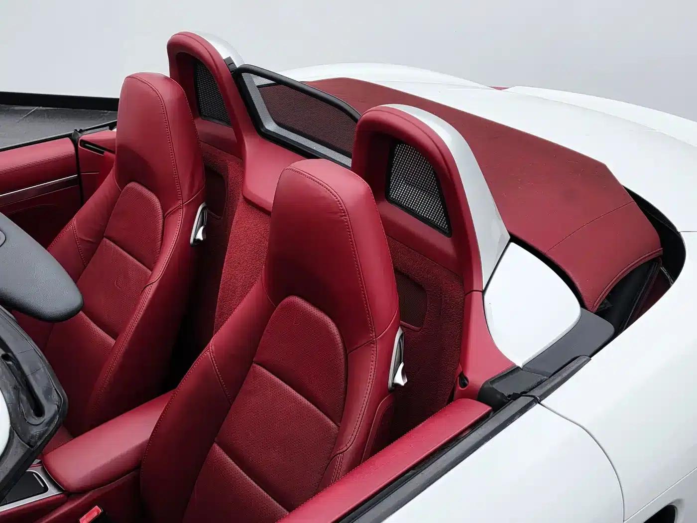 2013 Boxster 2.7L — миниатюра 4