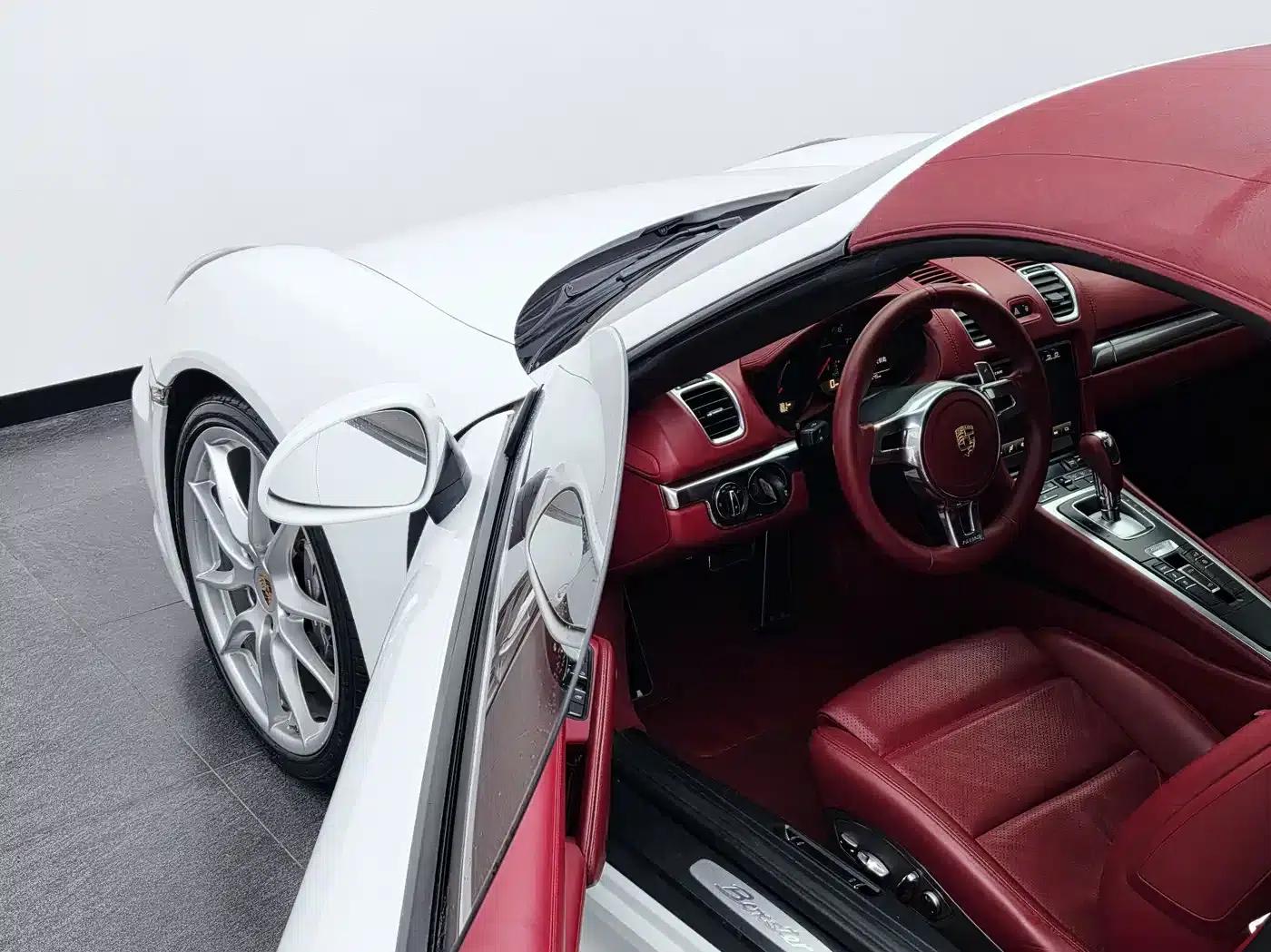 2013 Boxster 2.7L — миниатюра 31