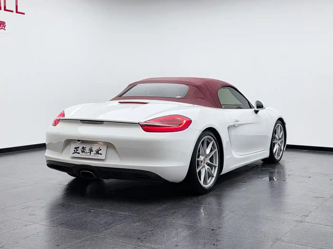 2013 Boxster 2.7L — миниатюра 33