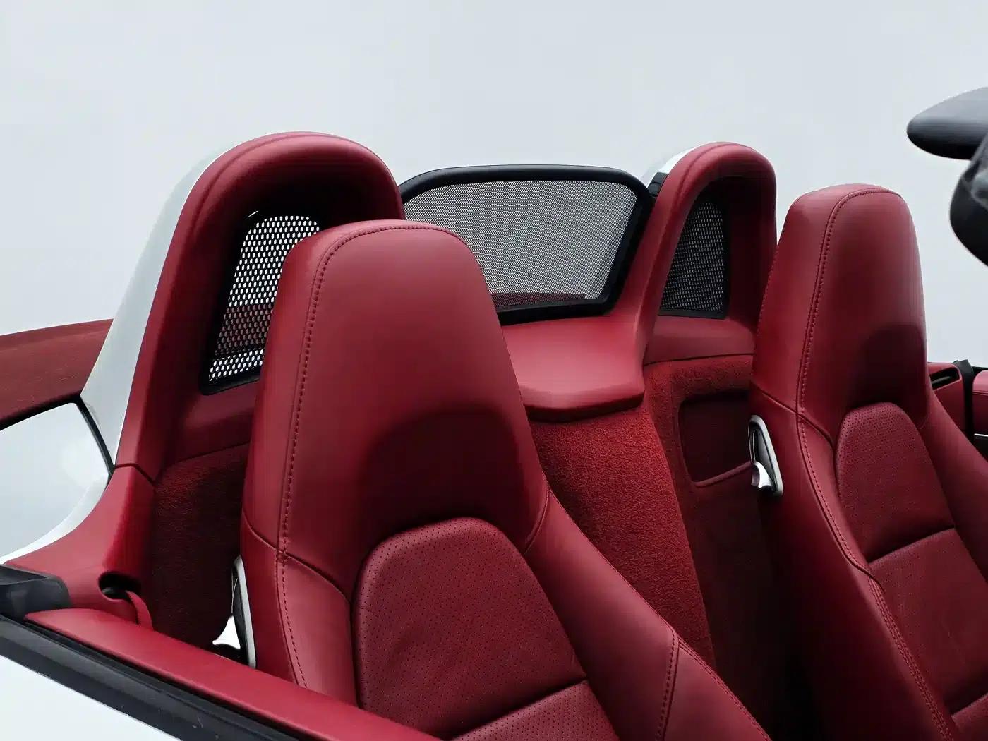 2013 Boxster 2.7L — миниатюра 8