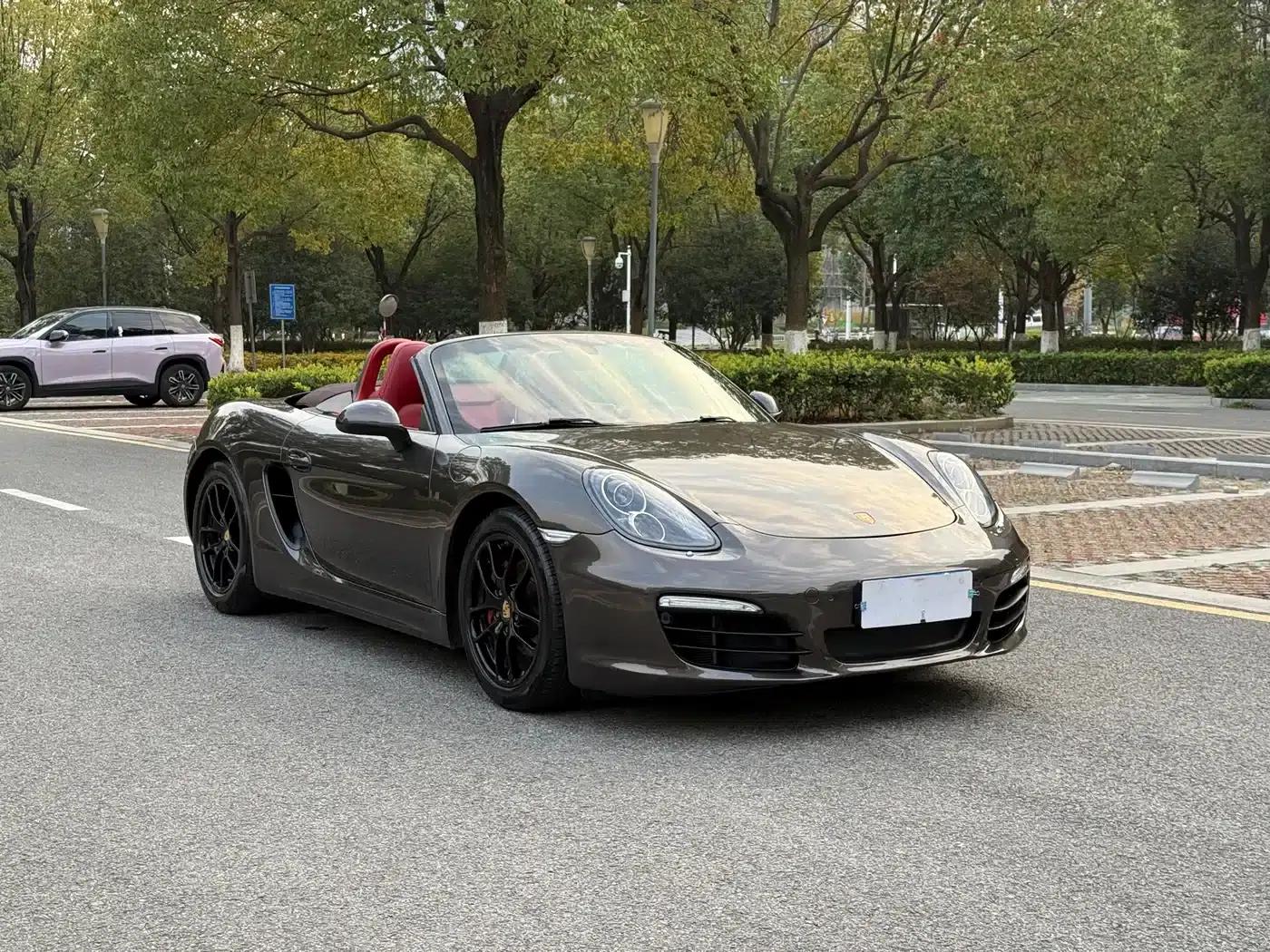 2013 Boxster 2.7L — миниатюра 13