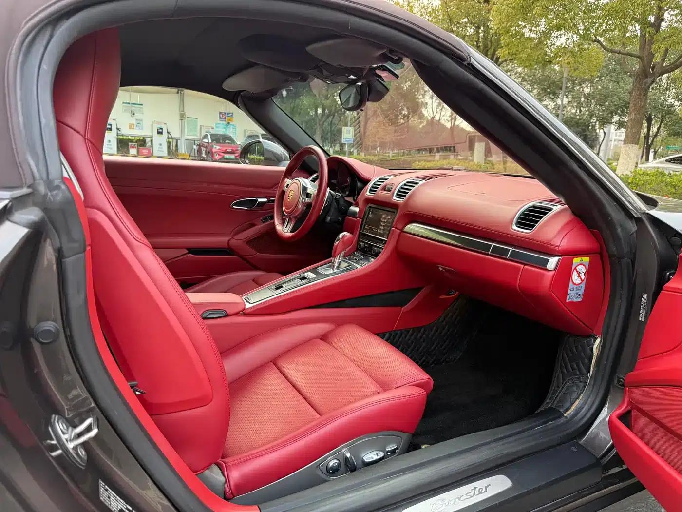 2013 Boxster 2.7L — миниатюра 16