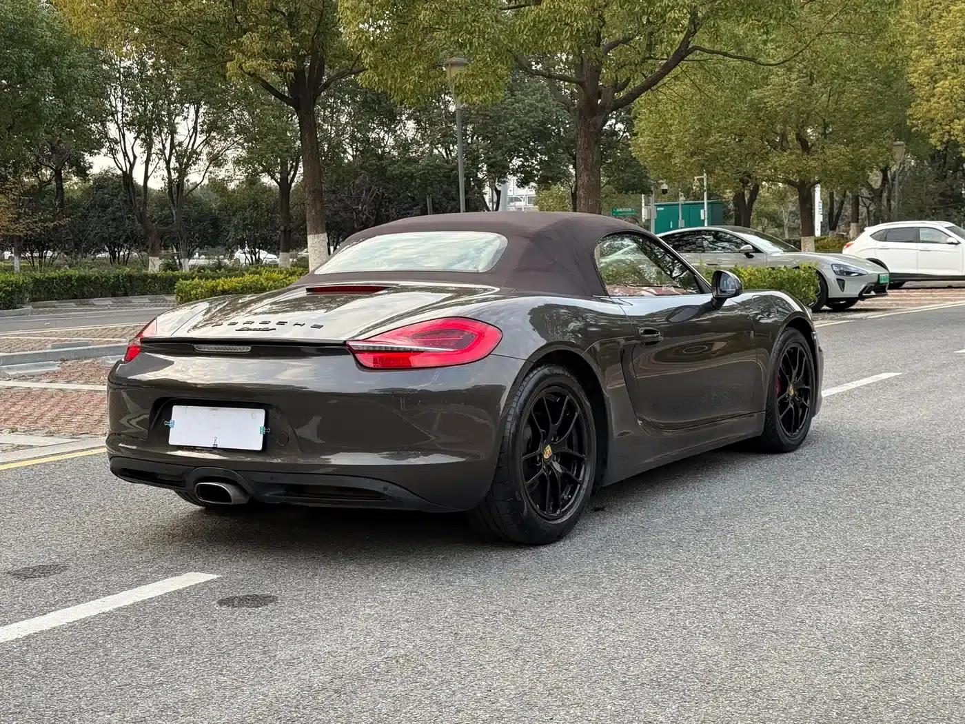 2013 Boxster 2.7L — миниатюра 7
