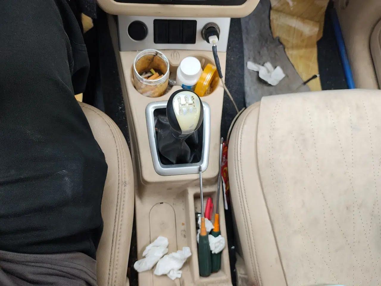 Dongfeng Fengon 330 2014 1.5L Manual Utility Version DK15 — миниатюра 15