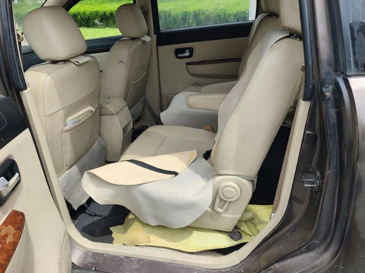 Dongfeng Fengon 330 2014 1.5L Manual Utility Version DK15 — миниатюра 18