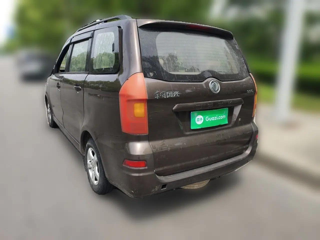 Dongfeng Fengon 330 2014 1.5L Manual Utility Version DK15 — миниатюра 4
