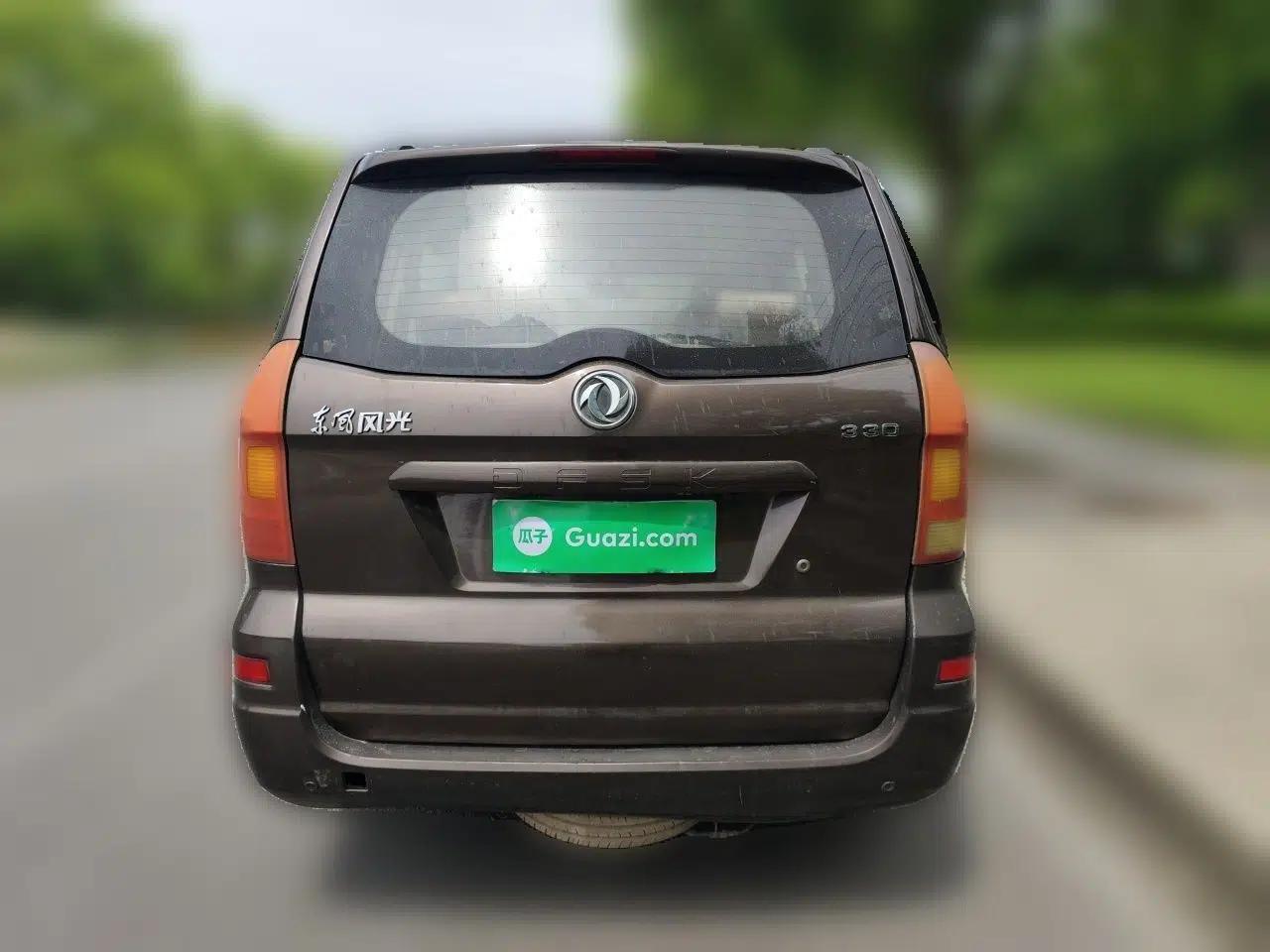 Dongfeng Fengon 330 2014 1.5L Manual Utility Version DK15 — миниатюра 5