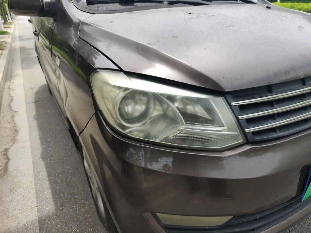 Dongfeng Fengon 330 2014 1.5L Manual Utility Version DK15 — миниатюра 7
