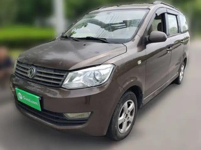 Dongfeng Fengon 330 2014 1.5L Manual Utility Version DK15