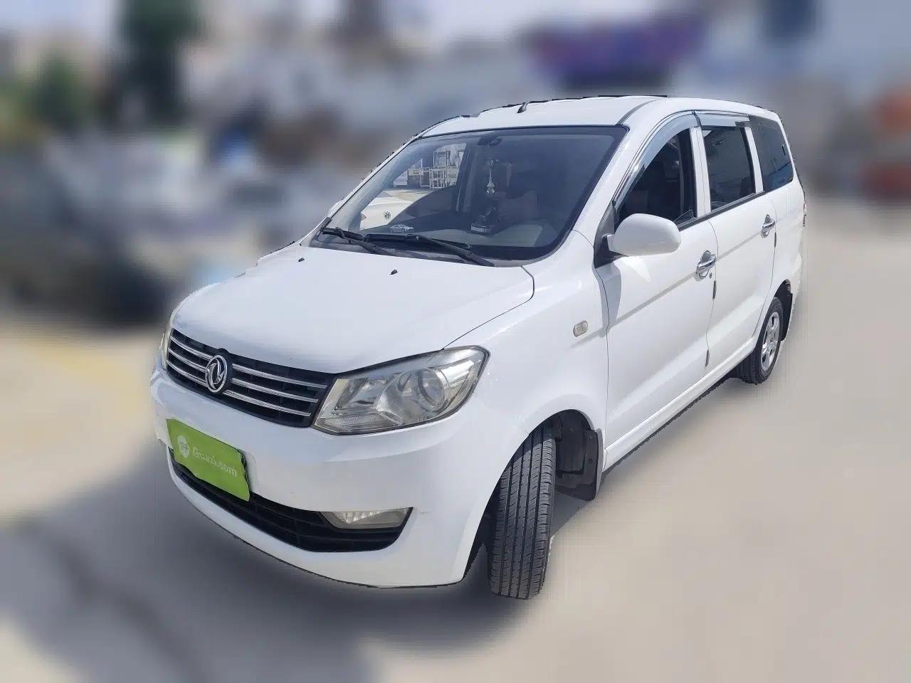 Dongfeng Fengon 330 2014 1.3L Manual Utility Version DK13-07 — миниатюра 1