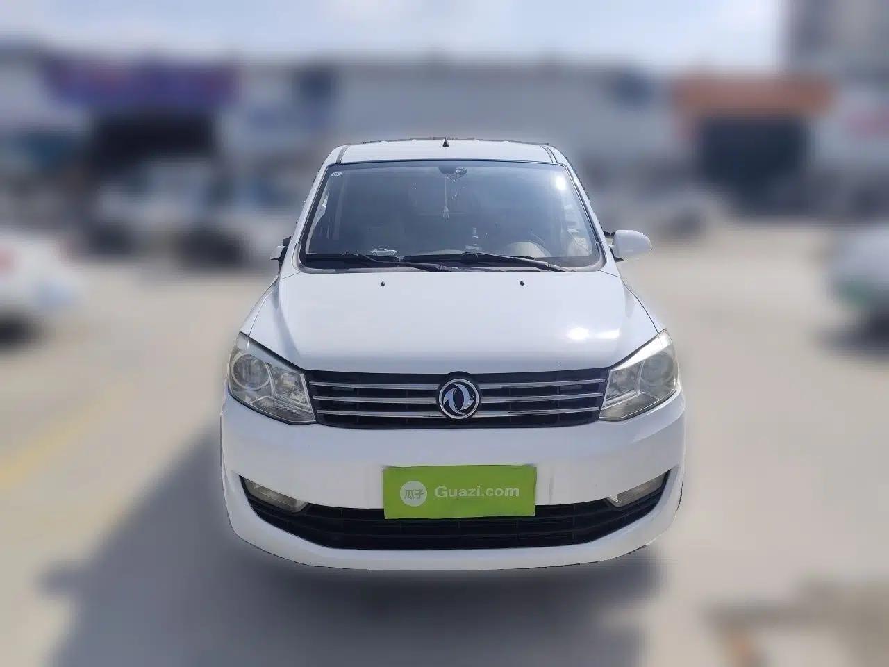 Dongfeng Fengon 330 2014 1.3L Manual Utility Version DK13-07 — миниатюра 2