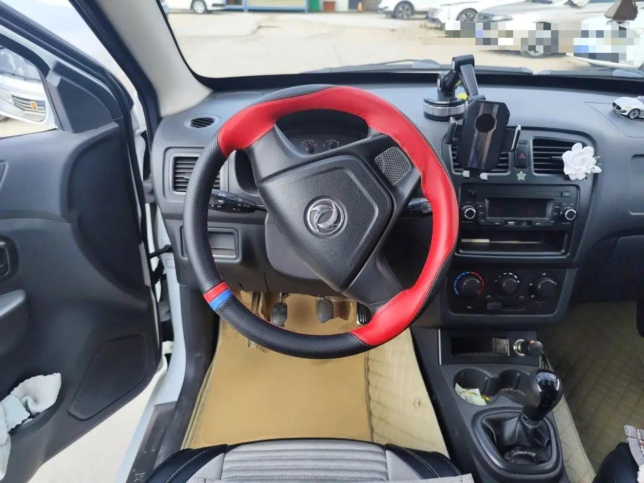 Dongfeng Fengon 330 2014 1.3L Manual Utility Version DK13-07 — миниатюра 11