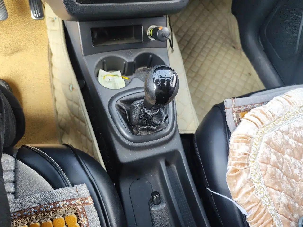 Dongfeng Fengon 330 2014 1.3L Manual Utility Version DK13-07 — миниатюра 15