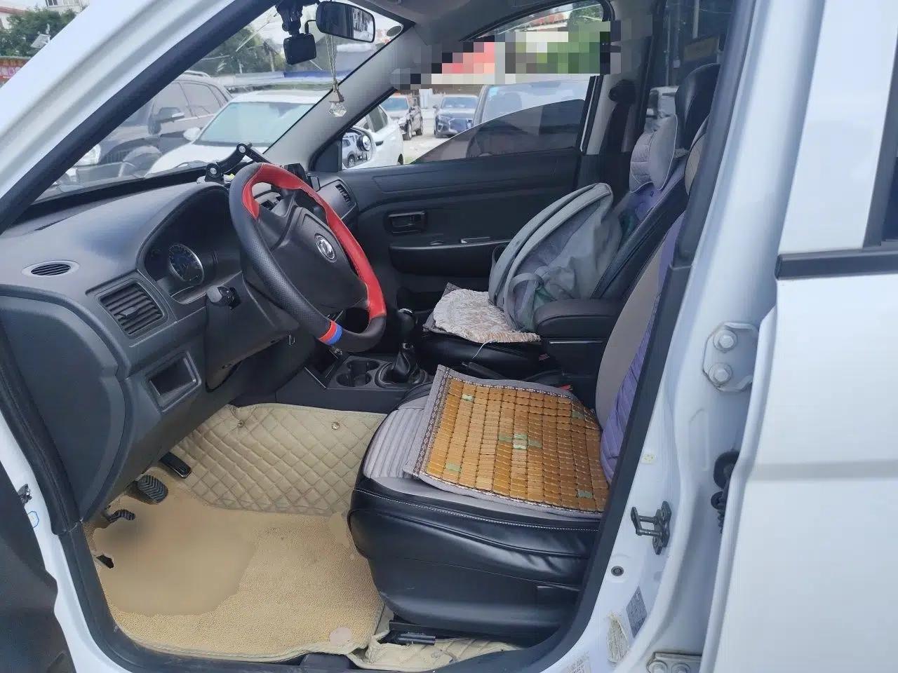 Dongfeng Fengon 330 2014 1.3L Manual Utility Version DK13-07 — миниатюра 16