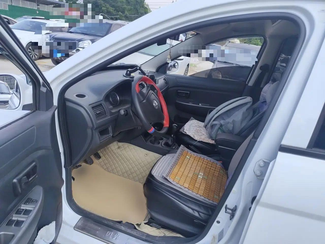Dongfeng Fengon 330 2014 1.3L Manual Utility Version DK13-07 — миниатюра 17