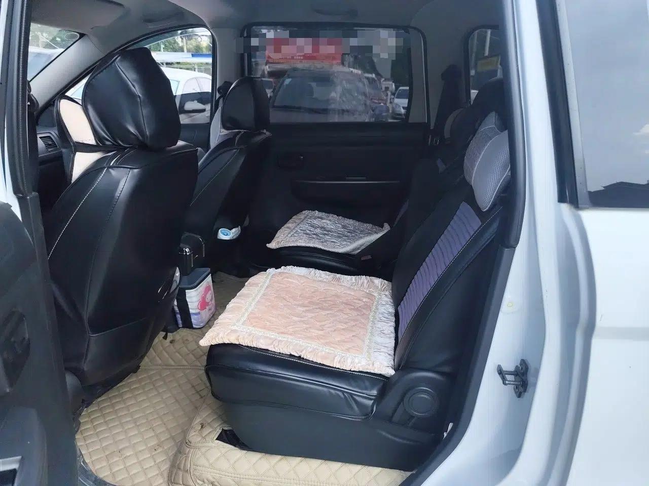 Dongfeng Fengon 330 2014 1.3L Manual Utility Version DK13-07 — миниатюра 18