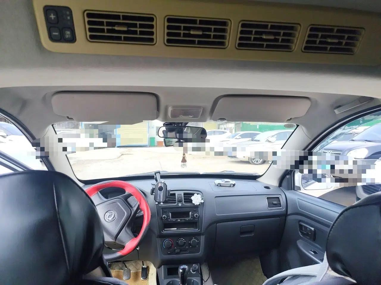 Dongfeng Fengon 330 2014 1.3L Manual Utility Version DK13-07 — миниатюра 19