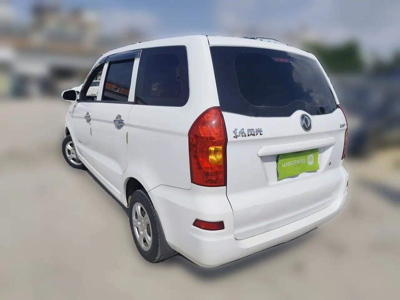 Dongfeng Fengon 330 2014 1.3L Manual Utility Version DK13-07 — миниатюра 4