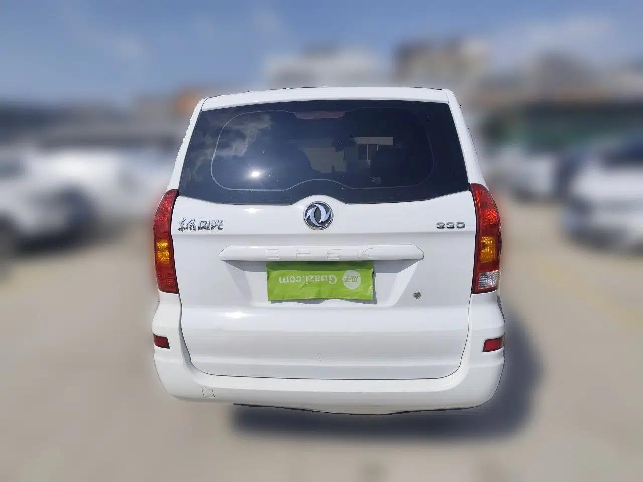 Dongfeng Fengon 330 2014 1.3L Manual Utility Version DK13-07 — миниатюра 5
